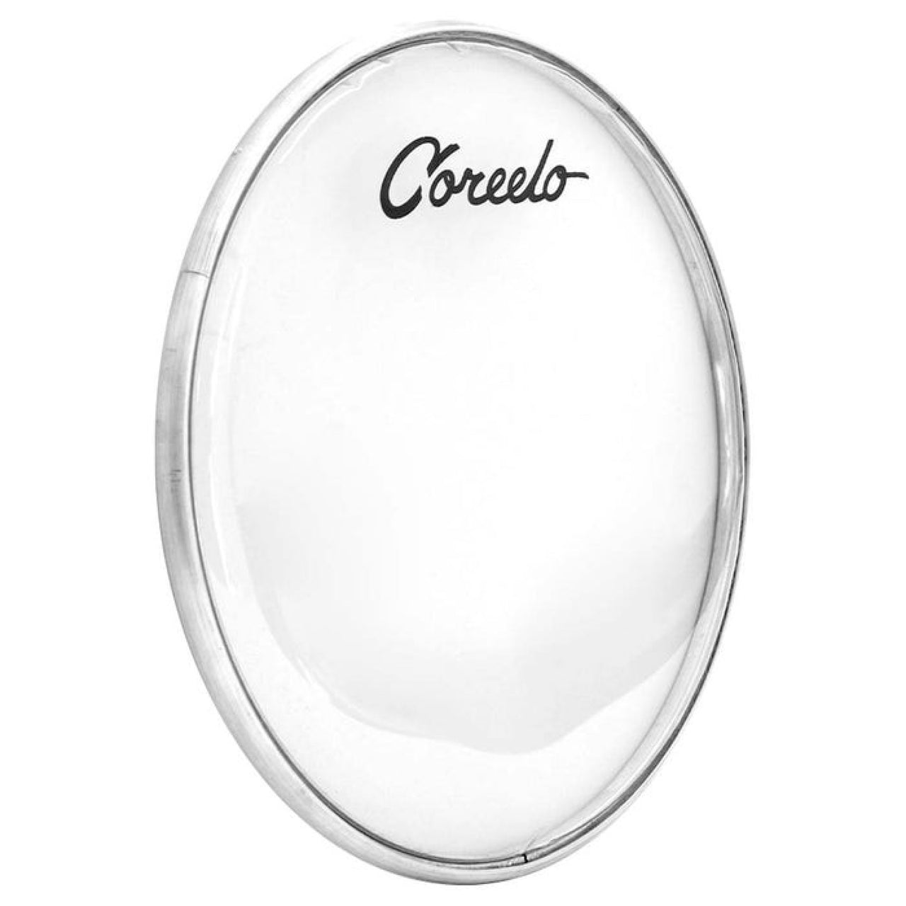 PARCHE COREELO 12" TRANSPARENTE LISO, TLI12