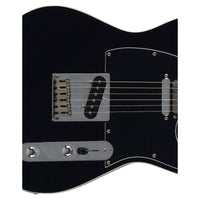 Thumbnail for Guitarra Electrica Tagima T-550-bk-df-bk Telecaster Negro