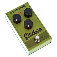 Thumbnail for Pedal T.C. P/Guitarra Cinders Overdrive, Cindersov
