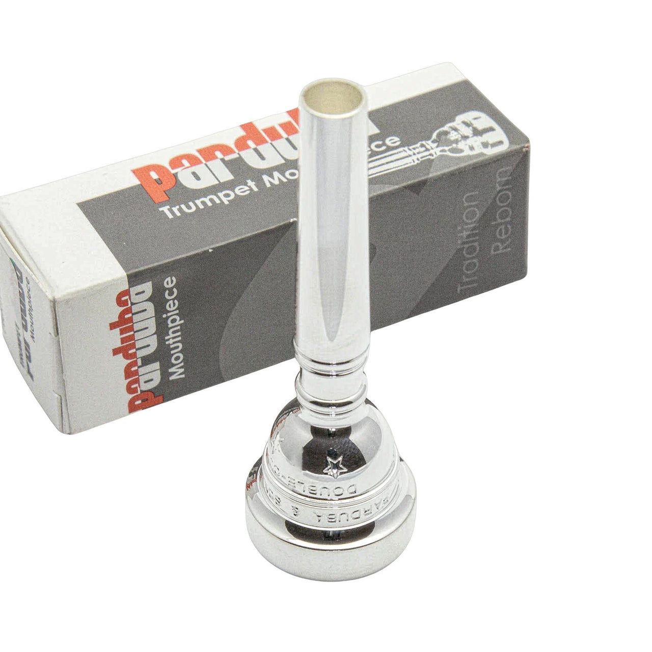 Boquilla Parduba P/trombon No. 4.5, Boqpartb4.5