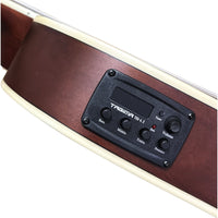 Thumbnail for Guitarra Electroacustica Tagima Cartagena Eq-ntabs-df Natural