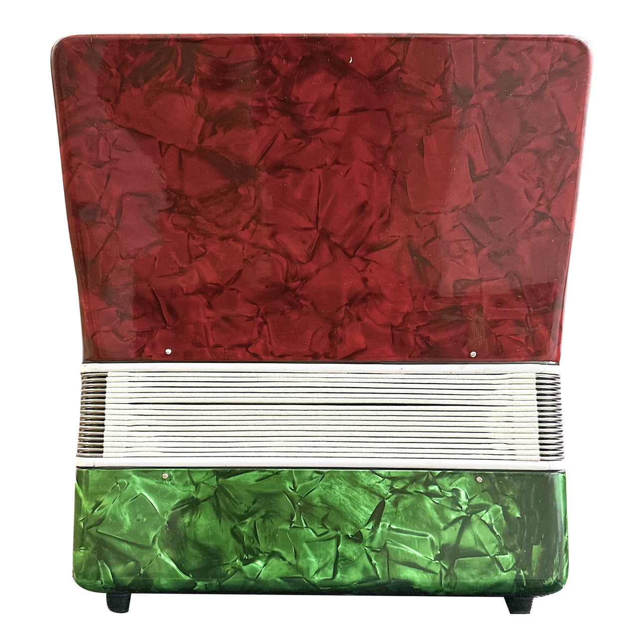 Acordeon Century Cnac028 Bandera 25 Teclas 12 Bajos