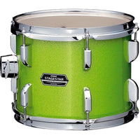 Thumbnail for Bateria Tama Stage Star St52h6c-lgs 5 Piezas Verde Brillan Con Herrajes