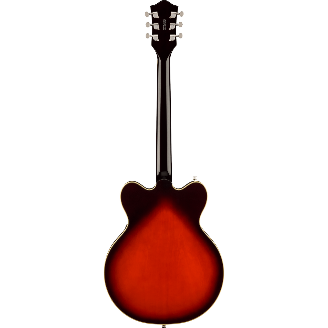 Guitarra Electrica Gretsch G5622 Emtc Cb Clrt Brst, 2508300561