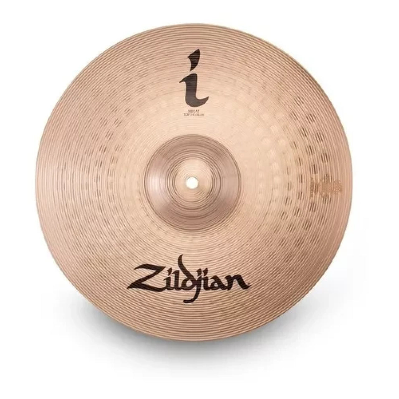Platillo Zildjian Ilh14hp Serie I 14" Hihat Pair