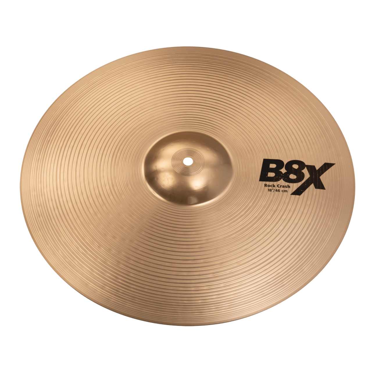 Platillo Sabian B8 18" Rock Crash, 41809x