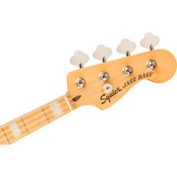 Thumbnail for Bajo Electrico Fender Classic Vibe Active 70s Jazz Bass Mocha 0374542529