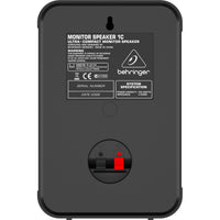 Thumbnail for Bafle Pasivo Behringer 1c-bk Instalacion Negro (par)