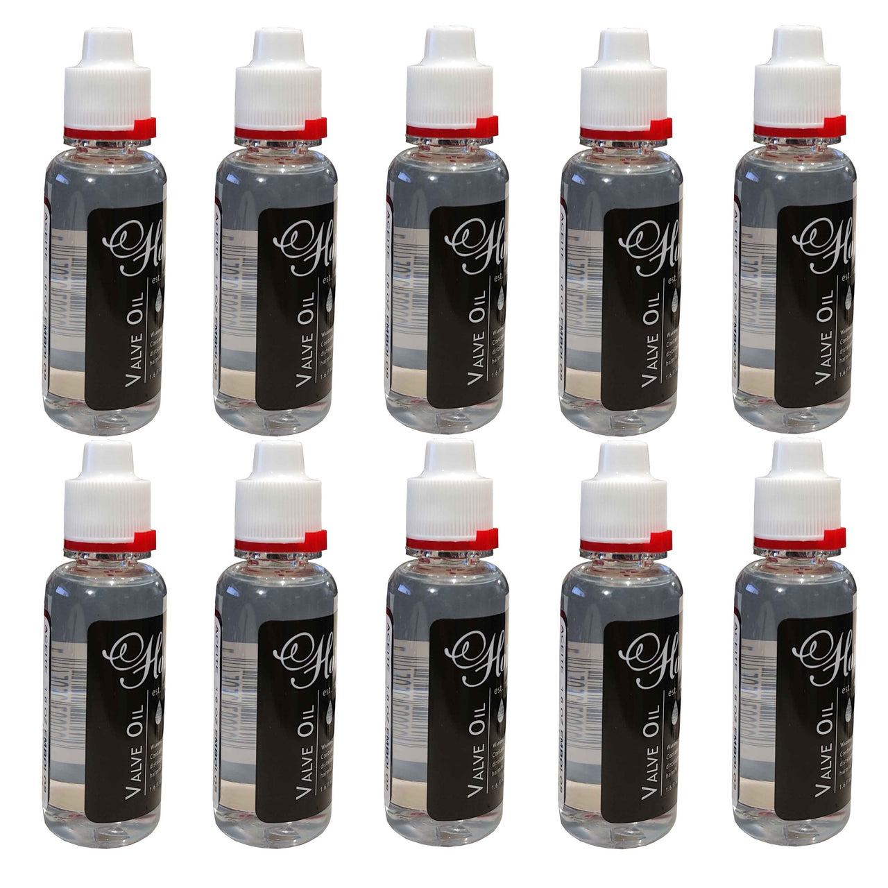 Aceite Holton Embolos Cont.1 1/4 Onza, 3250sp (10 Piezas)