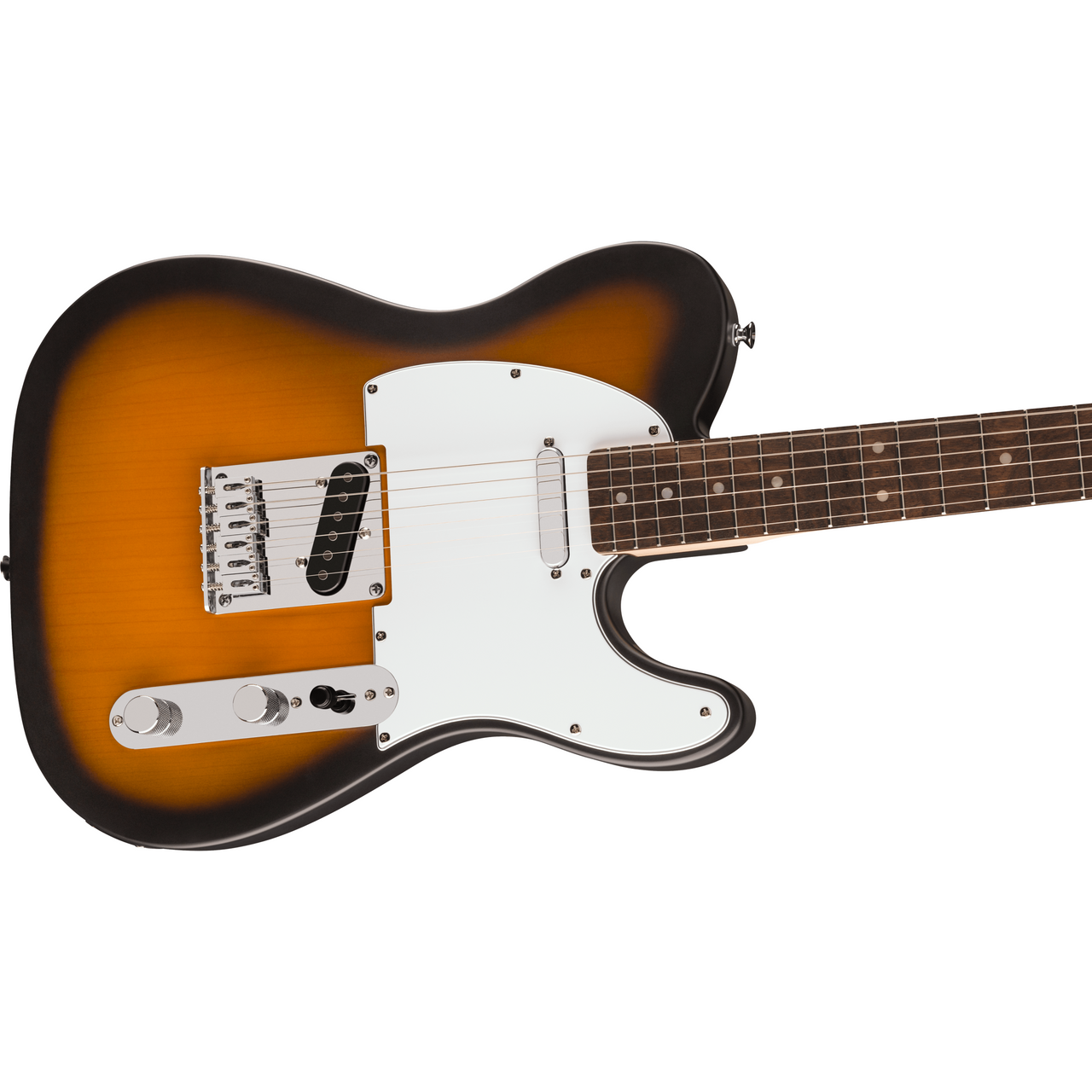 GUITARRA ELECTRICA FENDER DEBUT TELE LRL WPG 2TS,0379670503
