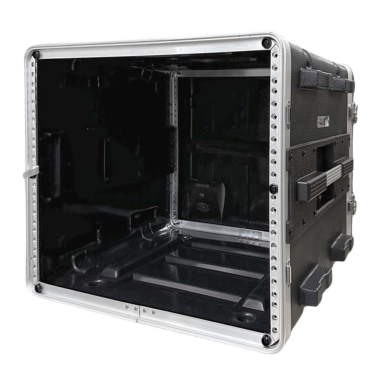 Estuche Proel Foabsr8u De Rack 8 Espacios De Polietileno Force