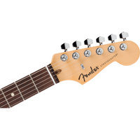 Thumbnail for Guitarra Electrica Fender Standard Stratocaster HSS Rojo 0266440571