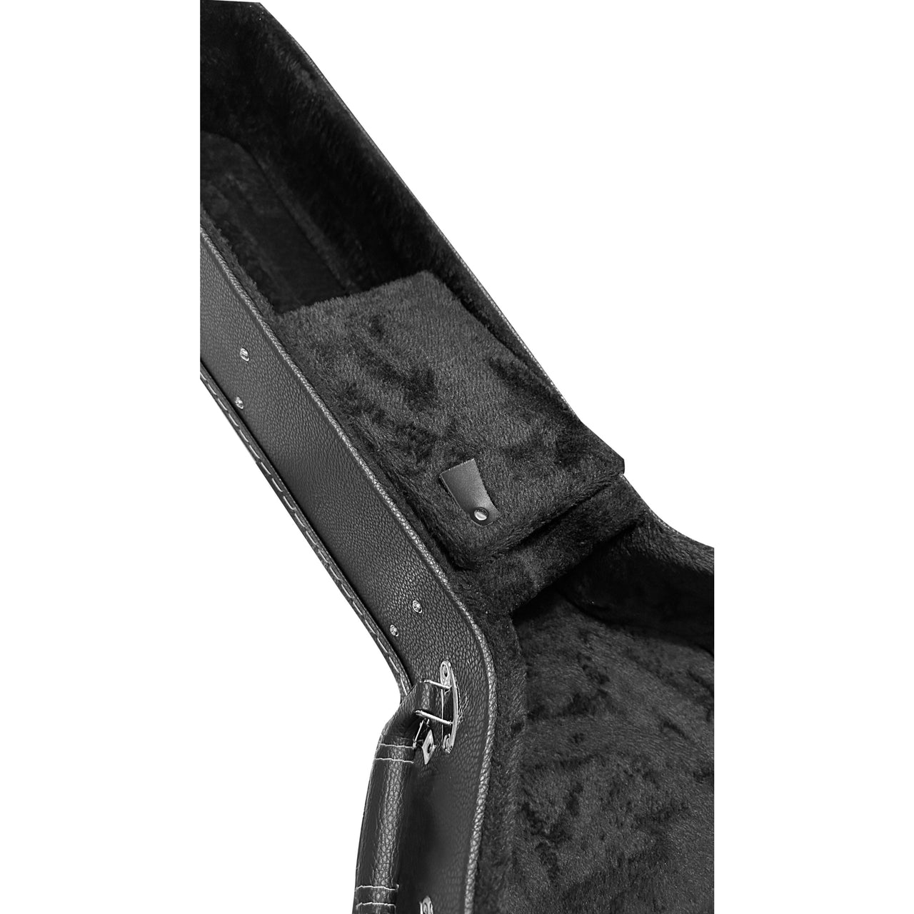 Estuche Aria P/guitarra Docerola, Cg-120w