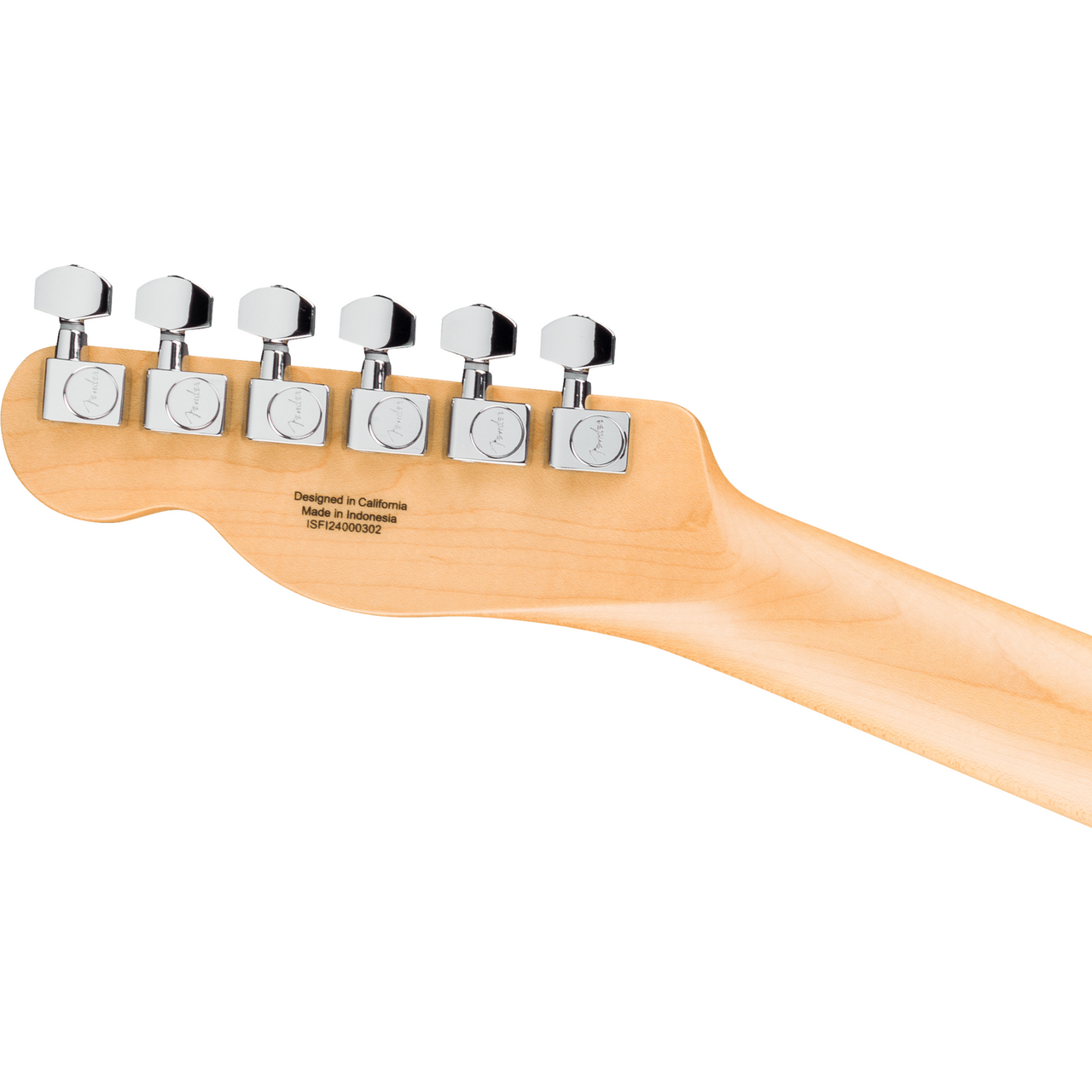 Guitarra Electrica Fender Standard Telecaster Olympic White 0266040505