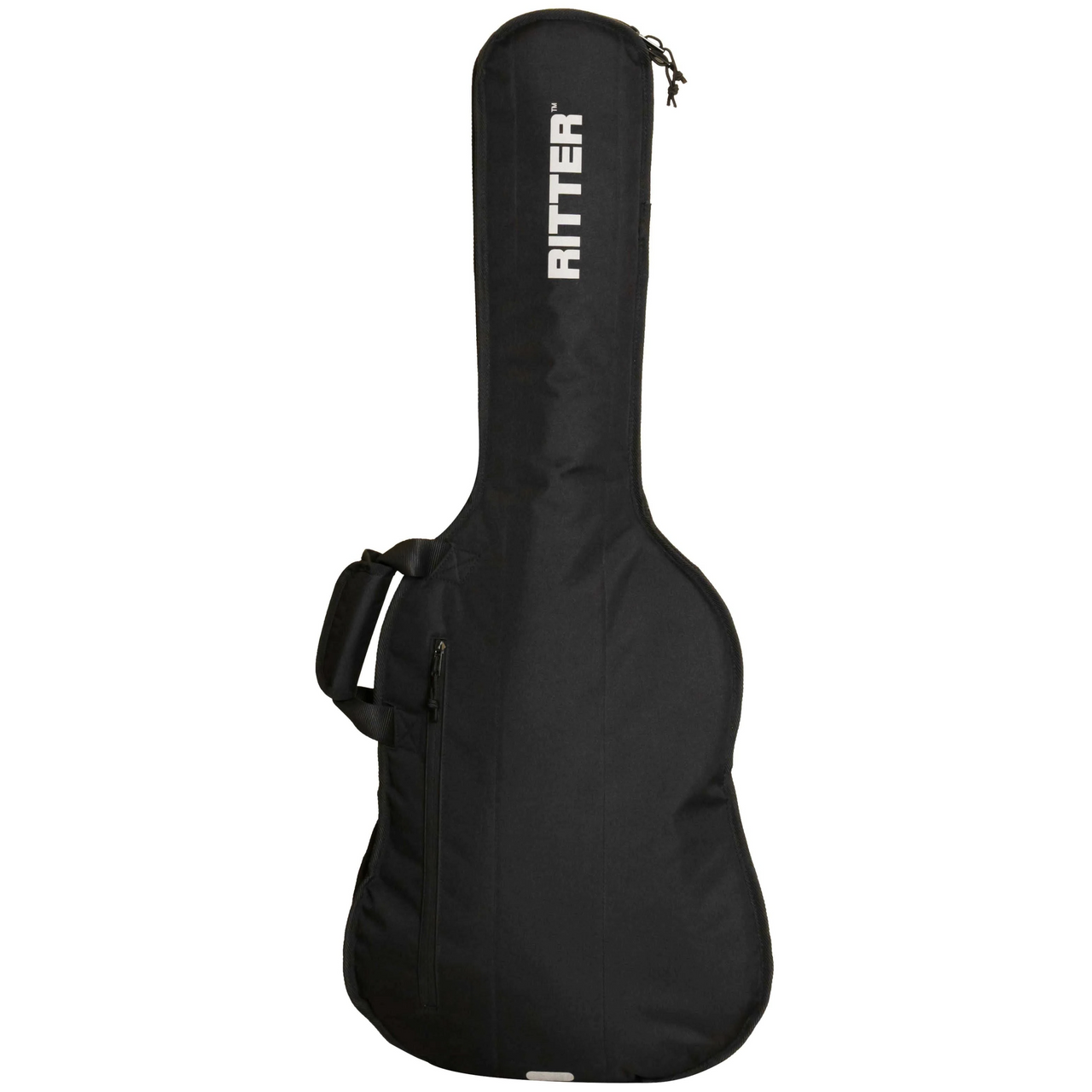 Funda Ritter Rge1-e/sbk Para Guitarra Electrica Serie Evilard