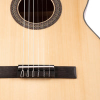 Thumbnail for Guitarra Clasica Cort Natural Mate Ac200 Op