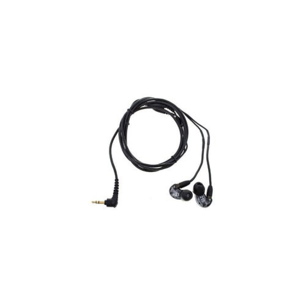 Auriculares Shure Transductor Dinámico De Gama Completa Se215-k