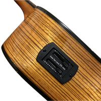 Thumbnail for GUITARRA ELECTROACUSTICA LA SEVILLANA, O-4CE