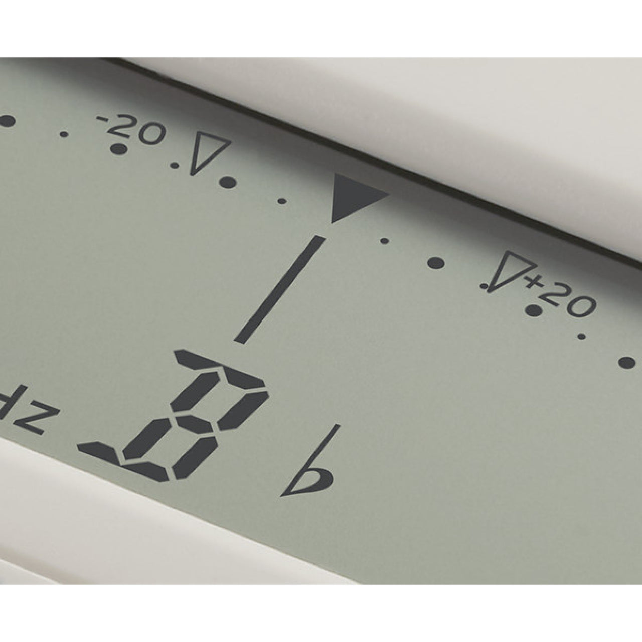 Afinador Korg Ca-50 Cromatico Para Instrumentos Orquestales Blanco