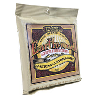 Thumbnail for Encordadura Ernie Ball Earthwood 2013 Custom Light Para Guitarra Acustica