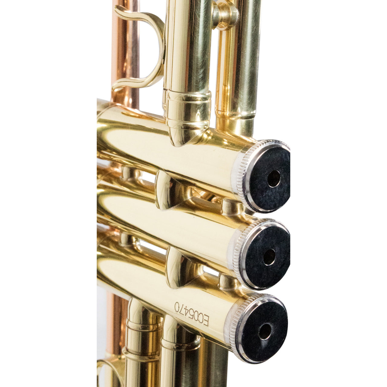 Trompeta Wesner  Mod. Str1000-g Con estuche