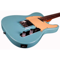 Thumbnail for Guitarra Electrica Jet Guitars Jt300sbe Sonic Blue
