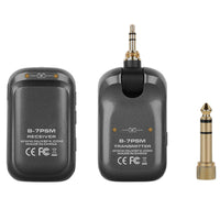 Thumbnail for Sistema Nux B-7psm De Monitoreo Personal Inalambrico