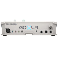 Thumbnail for Interface Tc Helicon Goxlr-wh Usb Mezcladora 4 Canales Usb Blanco