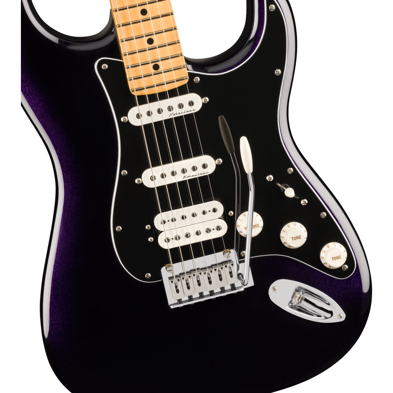Guitarra Electrica Fender Player II Modified Stratocaster HSS Dusk 0147432310