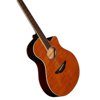 Thumbnail for GUITARRA ELECTROACUSTICA YAMAHA APX FLAME AM, APX600FM-AM