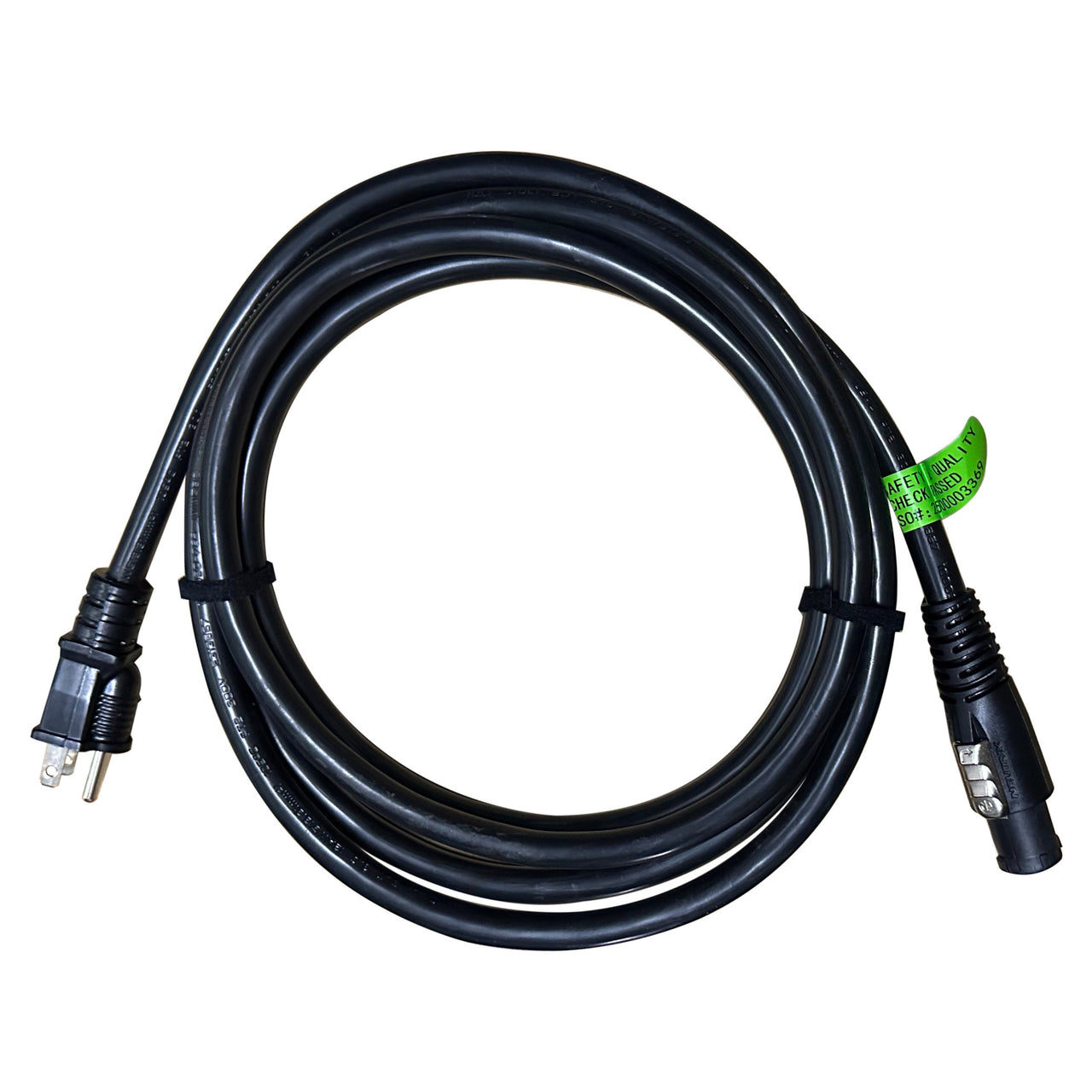 Altavoz Qsc La108 De Arreglo Lineal Autoamplificado De 2 Vias 8 Pulgadas