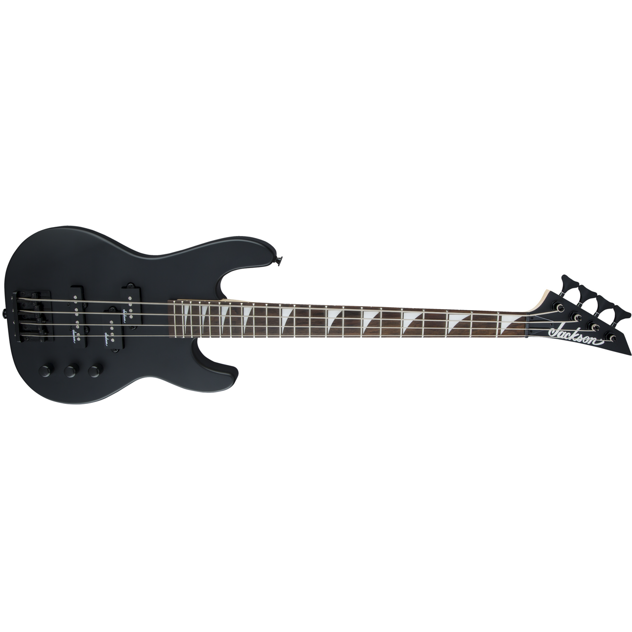 Bajo Electrico Jackson Js1x Cb, Minion Ah Fb-stn Blk, 2915556568