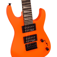 Thumbnail for Guitarra Electrica Jackson JS Series Dinky Minion JS1X Orange 2912224580