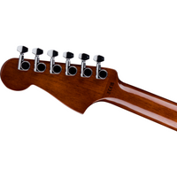 Thumbnail for Guitarra Electroacustica Fender California Standard Redondo CE Sunburst 0974220500