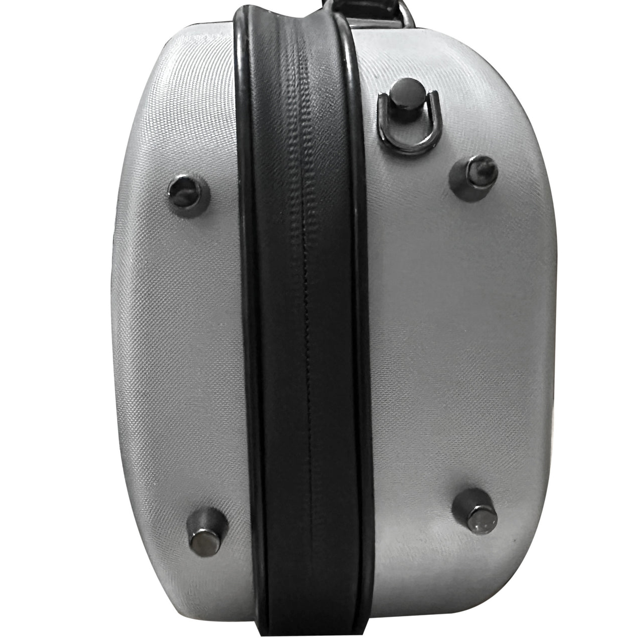Estuche Sheng-ai Para Clarinete Abs Plateado