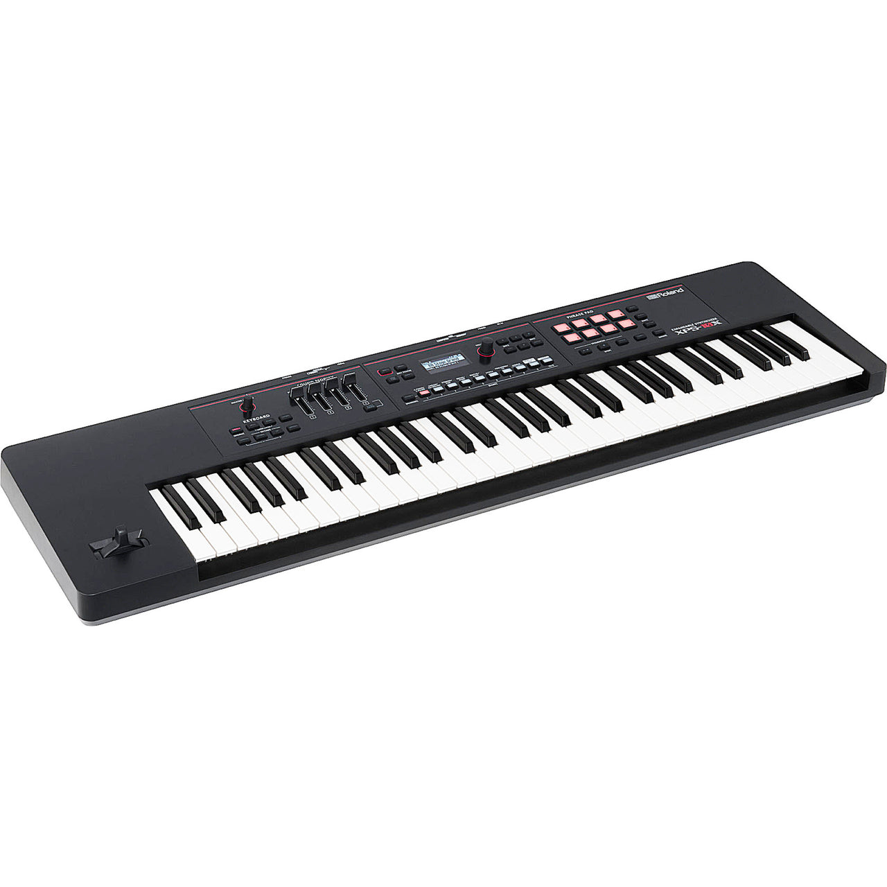 Teclado Sintetizador Roland Xps-10x-bk Expandible 61 Teclas