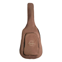 Thumbnail for GUITARRA ELECTROACUSTICA BAMBOO 12 CDAS.C/FUNDA, GA-4012-MAHOGANY-BK-Q