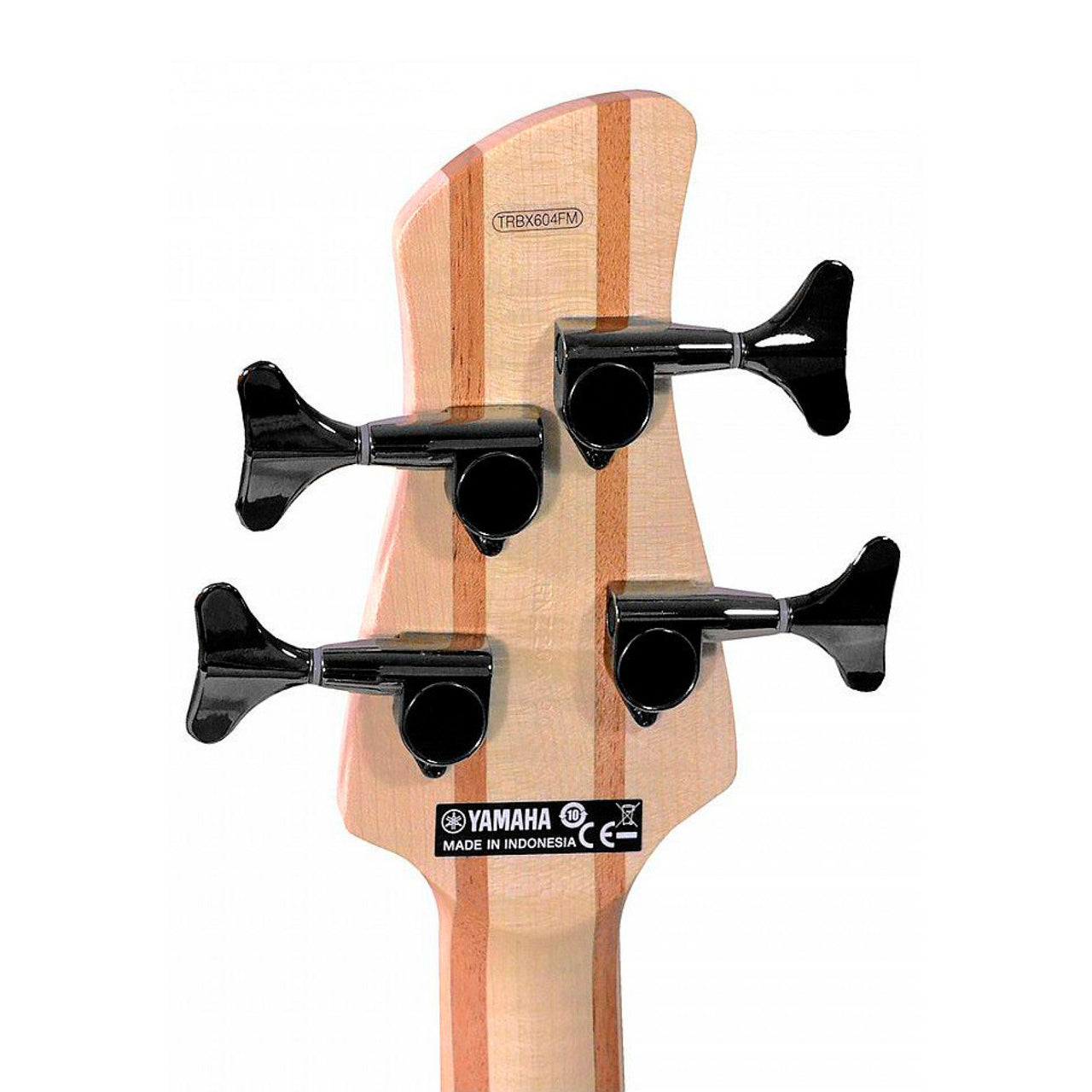 Bajo Electrico Trbx604fmns Yamaha 4 Cuerdas Activo