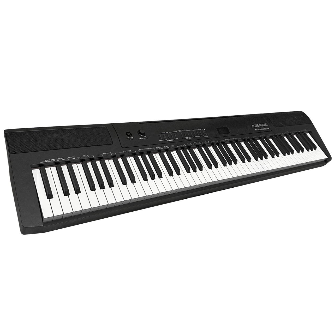 Piano Alde Audio Tk88swtch Digital 88 Teclas Con Sensibilidad