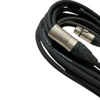 Thumbnail for Cable Canon A Canon Mln-25 CBI Con Conectores Neutrik 7.5 Metros