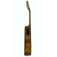 Thumbnail for GUITARRA ELECTROACUSTICA LA SEVILLANA, O-4CEQ
