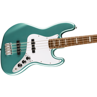 Thumbnail for Bajo Electrico Fender Affinity Series Active Jazz Bass Green 0378700585