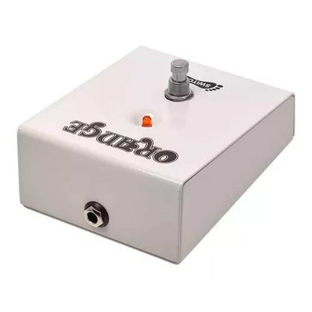 Pedal Interruptor Orange Mono Fs1 Fotswitch