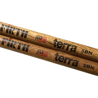 Thumbnail for Baquetas Vic Firth Terra C/punta Nylon 5bn, 5btn