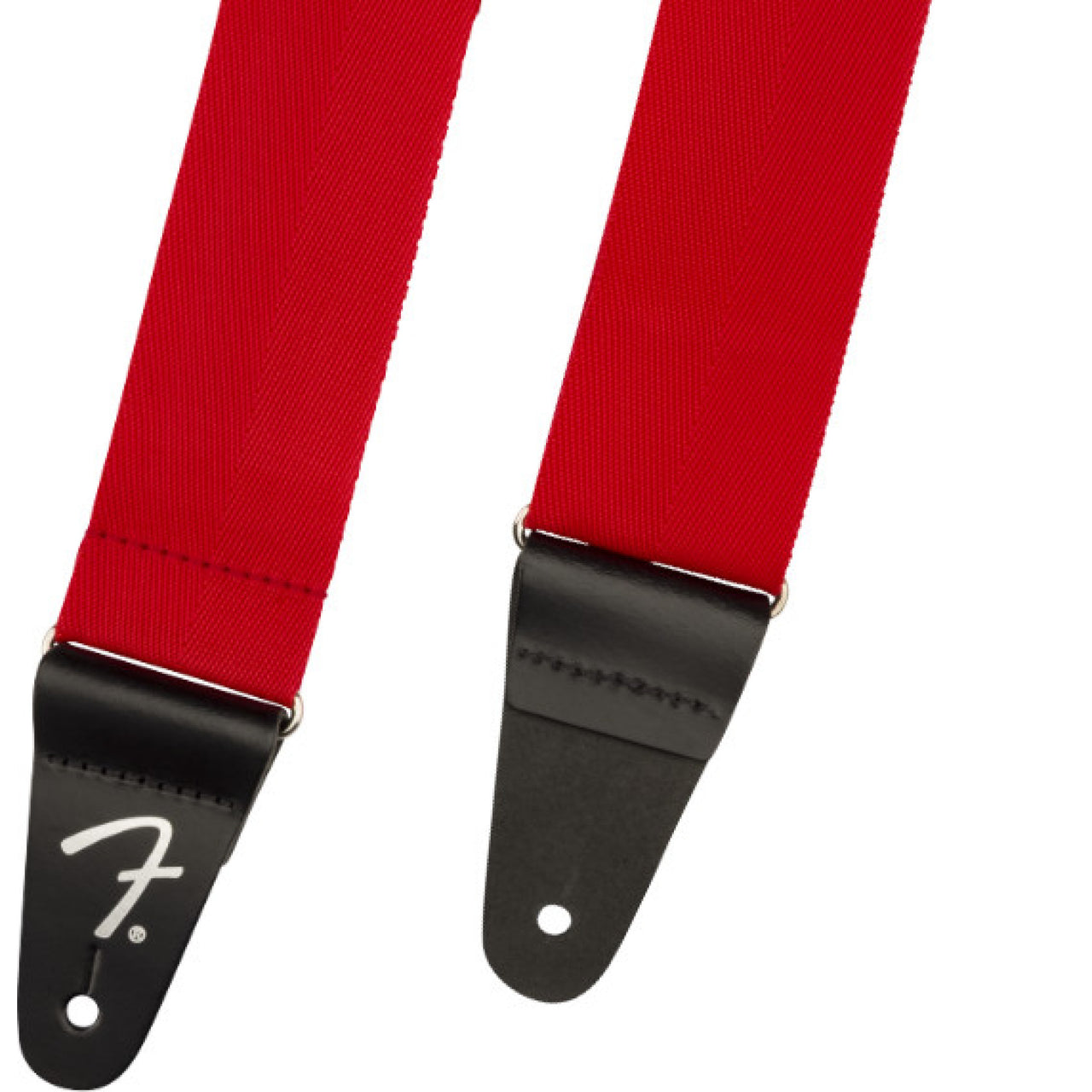 Thaly Fender Para Guitarra Polypro Strap Red 0990662025