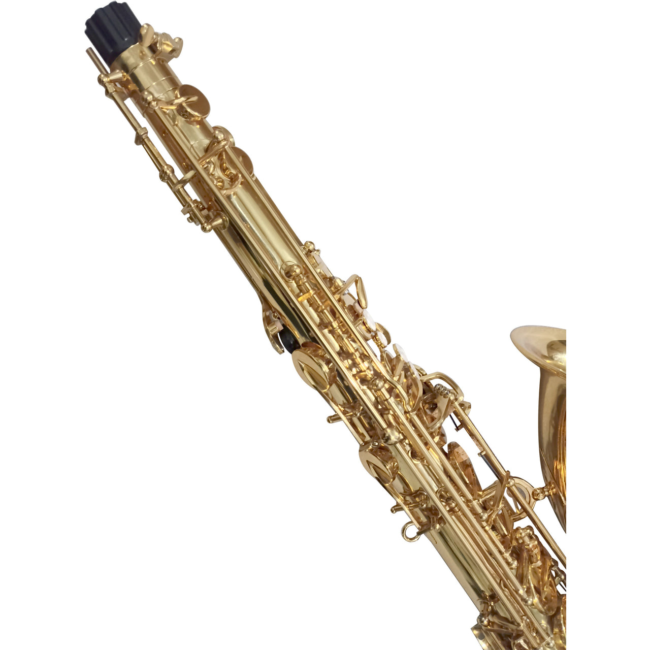 Saxofon Tenor Roy Benson Ts-202 Laqueado