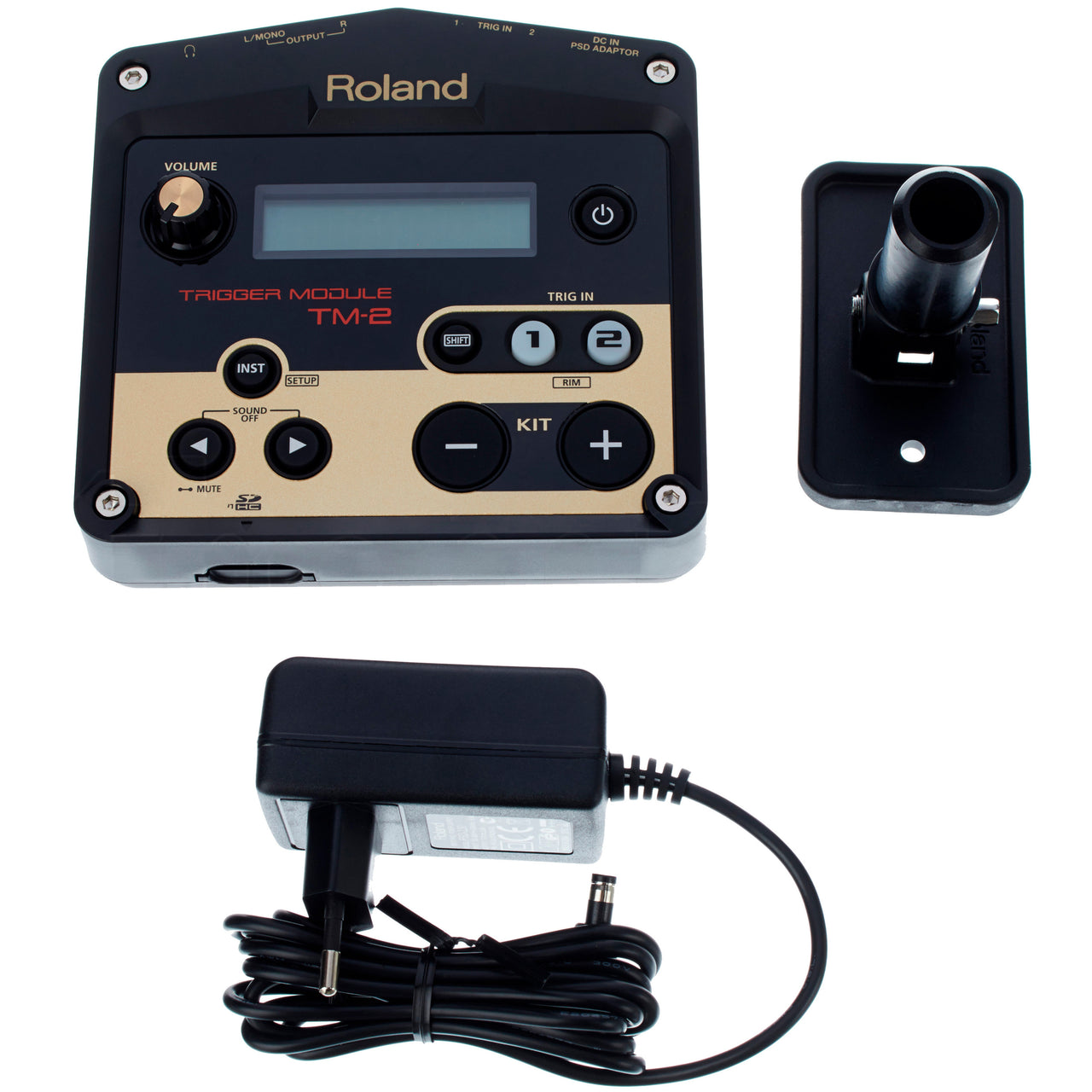 Modulo Roland Tm-2 Disparador De Sonidos