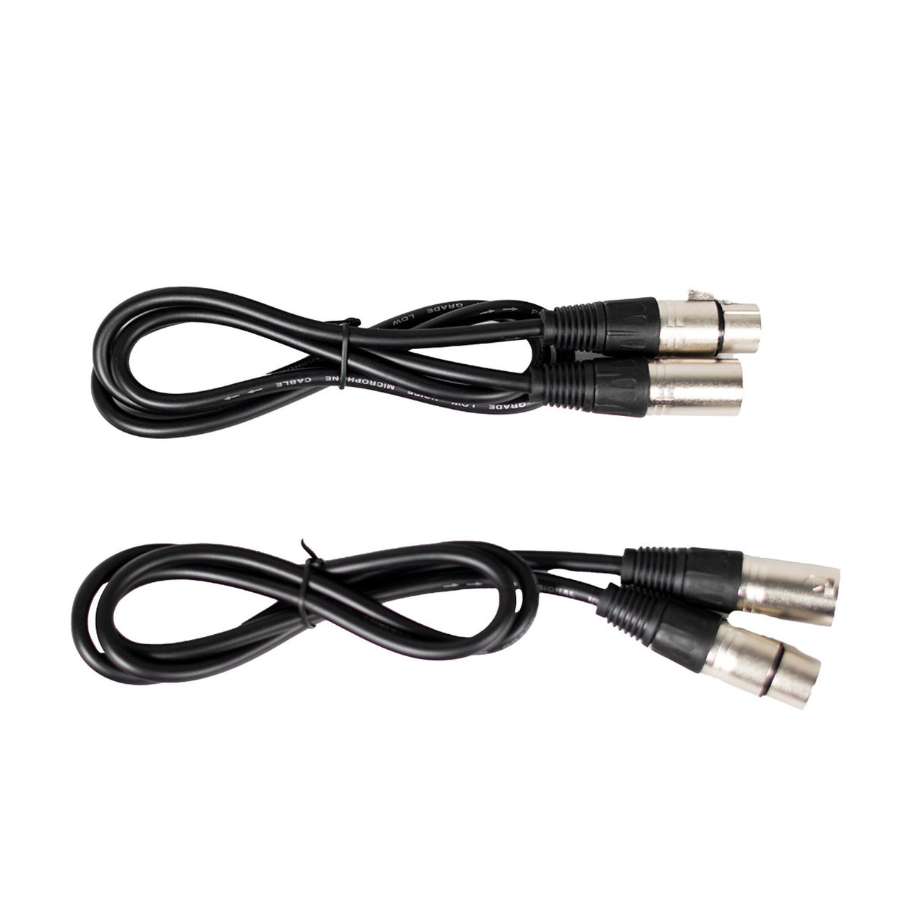 Sistema Inalambrico Inovaudio MIL-202 Receptor Bodypack Microfono de Mano y Diadema