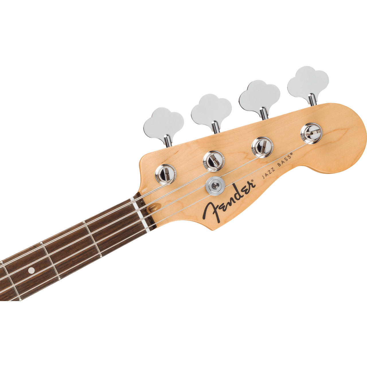 Bajo Electrico Fender Standard Jazz Bass Olympic White 0266840505