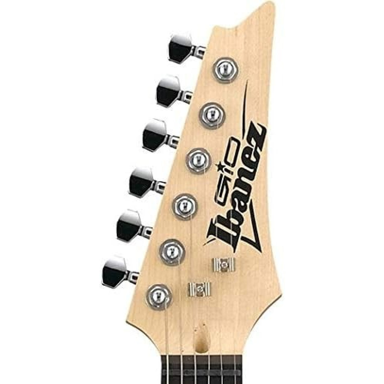 Guitarra Electrica Ibañez "gio Rg" Verde Claro Metalico, Grx40-mgn